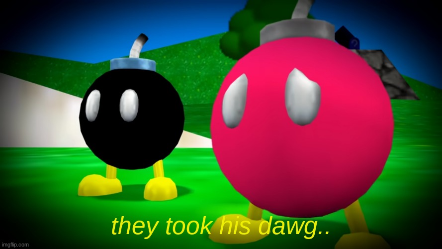 they took his dawg.. | made w/ Imgflip meme maker