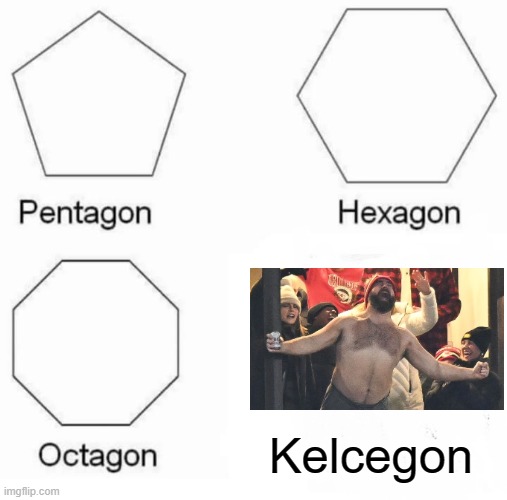 Happy Retirement Legend | Kelcegon | image tagged in memes,pentagon hexagon octagon | made w/ Imgflip meme maker