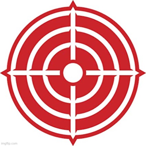Bullseye | image tagged in bullseye | made w/ Imgflip meme maker