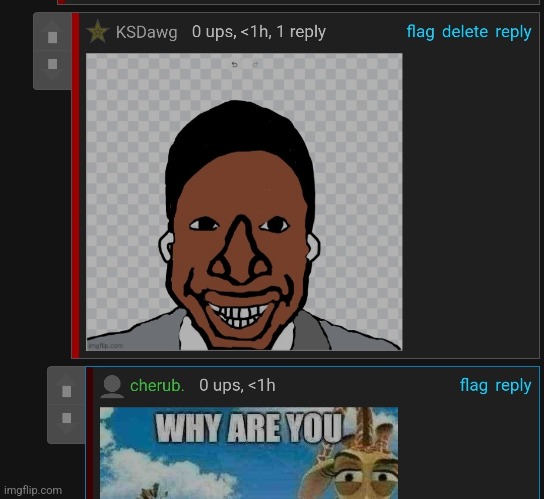 made w/ Imgflip meme maker