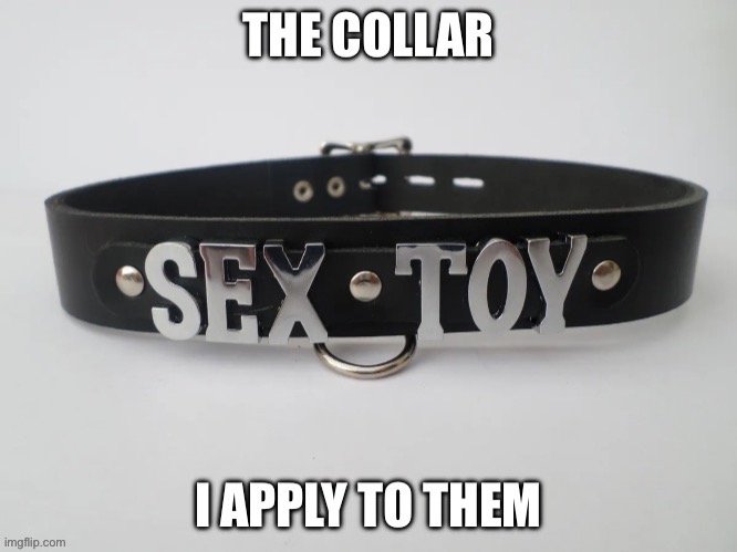 Collar | made w/ Imgflip meme maker