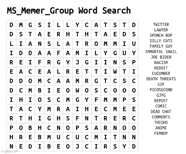 find the words | image tagged in i'm,bored,as,shit | made w/ Imgflip meme maker
