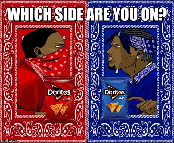 Pick a side | image tagged in which side are you on | made w/ Imgflip meme maker