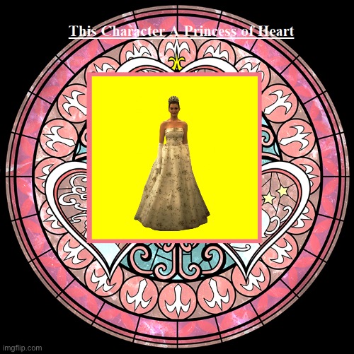 Princess of Heart: Mia Thermopolis | image tagged in disney,disney princess,kingdom hearts,video game,deviantart,princess | made w/ Imgflip meme maker