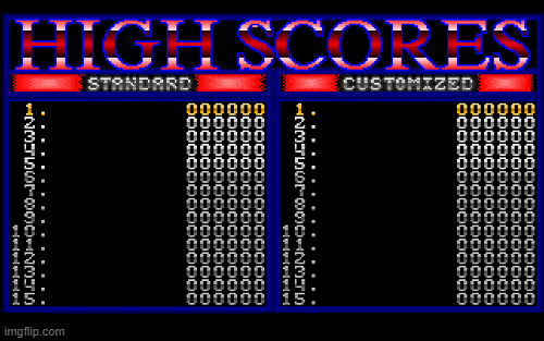 Jetpack High Scores | image tagged in gifs,gaming | made w/ Imgflip images-to-gif maker