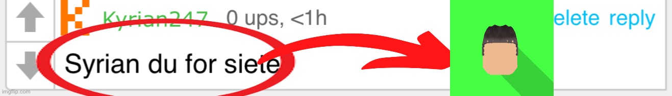 made w/ Imgflip meme maker