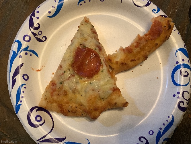 My pizza looks like bill cigher | made w/ Imgflip meme maker