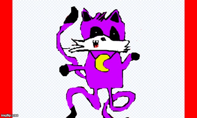 cursed nappy cat | image tagged in catnap fan art by crispy-yt | made w/ Imgflip meme maker