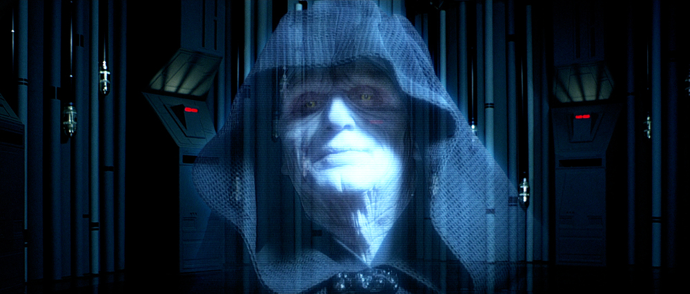 empire palpatine Blank Meme Template