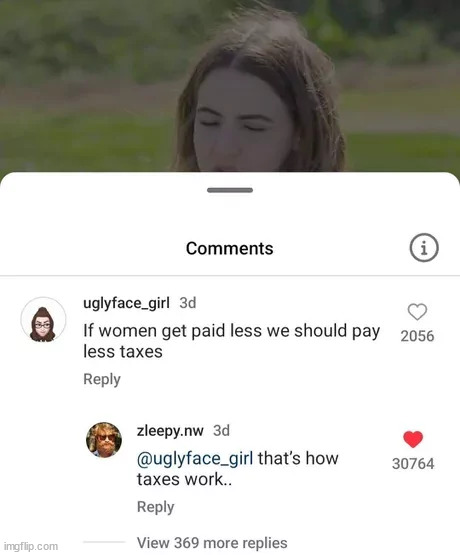 If women were really paid less companies would only hire women | made w/ Imgflip meme maker