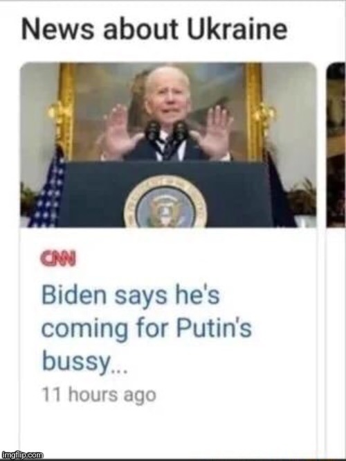 Five upvotes and this goes on the politics stream | made w/ Imgflip meme maker