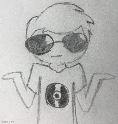Dave strider or smth idk lmao | made w/ Imgflip meme maker