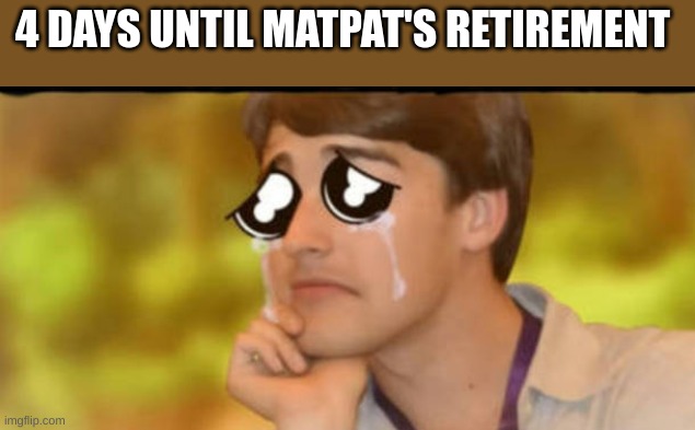 sad matpat - Imgflip