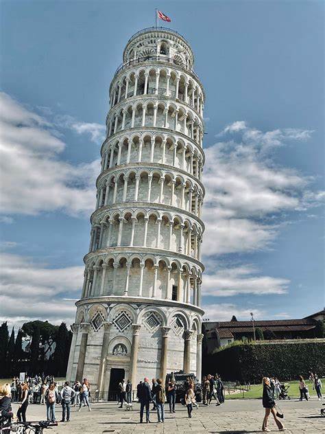 High Quality Leaning Tower Of Piza Blank Meme Template