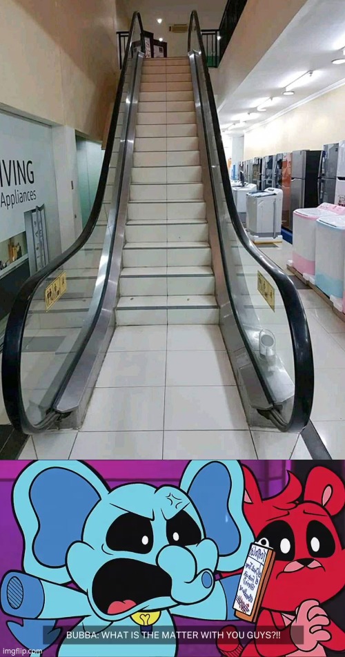 Impressive...not. | image tagged in stairs,funny | made w/ Imgflip meme maker