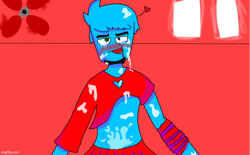 I fucking hate you all for making me draw this | image tagged in i fucking hate you all for making me draw this | made w/ Imgflip meme maker