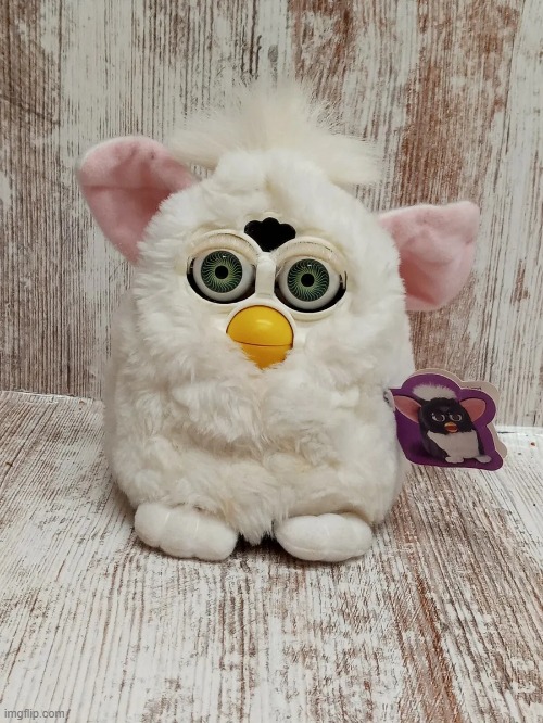 Finna get this Furby | made w/ Imgflip meme maker