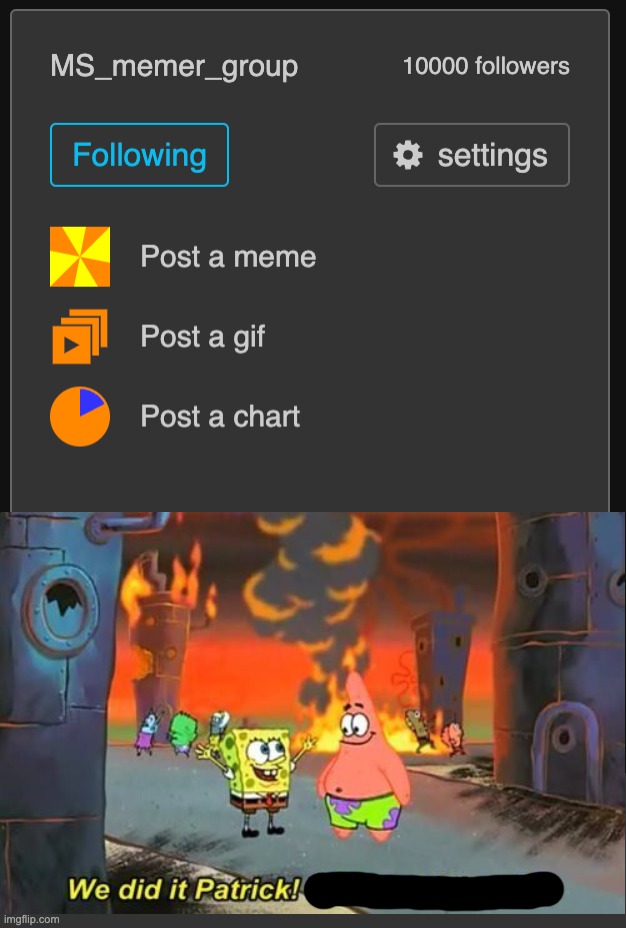 made w/ Imgflip meme maker
