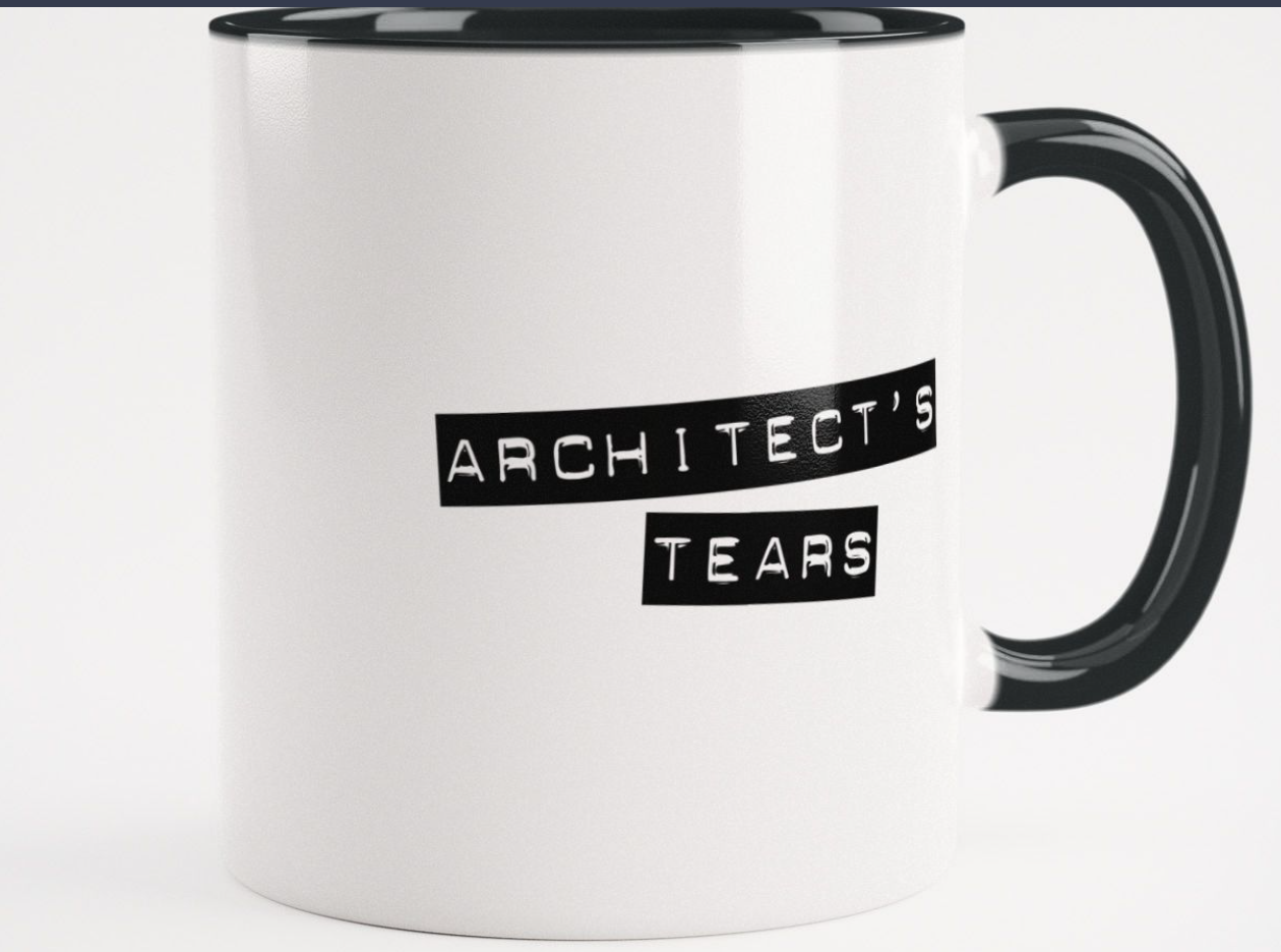 Architect's tears Blank Meme Template