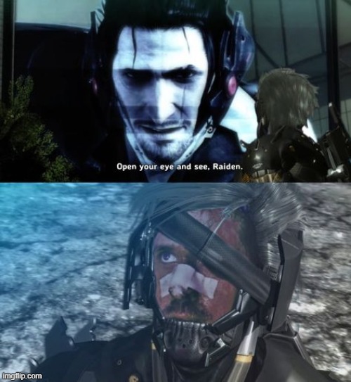 A real cyborg | made w/ Imgflip meme maker