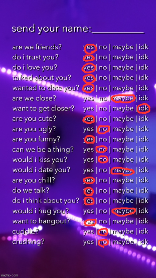 Send your name | image tagged in send your name | made w/ Imgflip meme maker