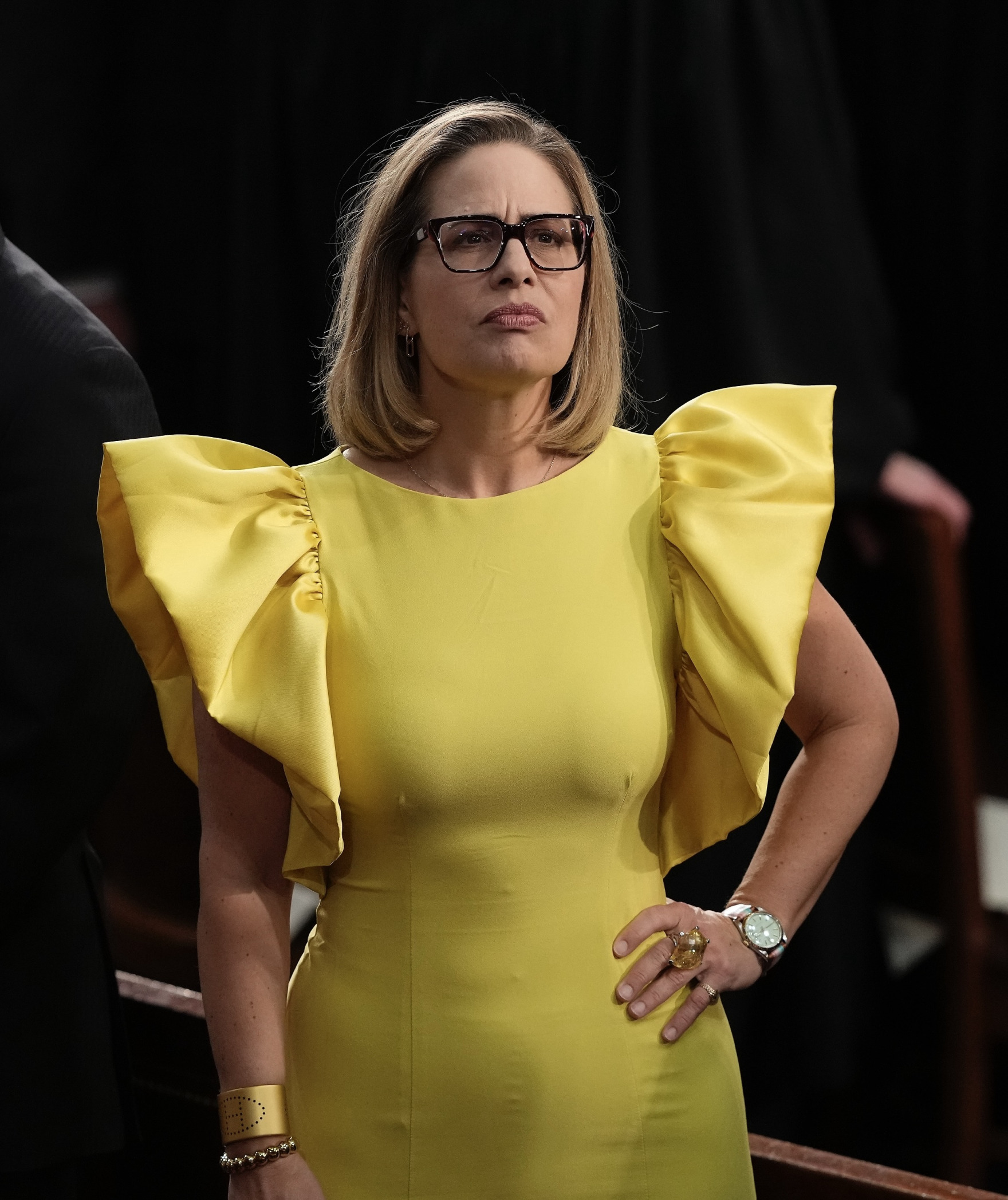 Sinema Yellow Bird Blank Meme Template