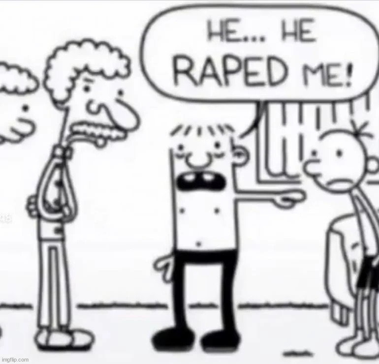 I seriously don't get Rowley's problem, Greg just needed to bust one | made w/ Imgflip meme maker