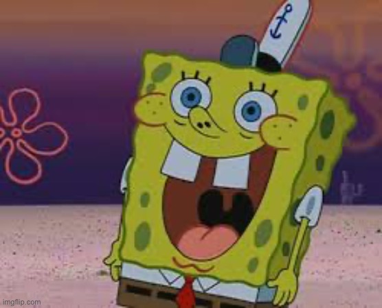 Nat | image tagged in spongebob face | made w/ Imgflip meme maker