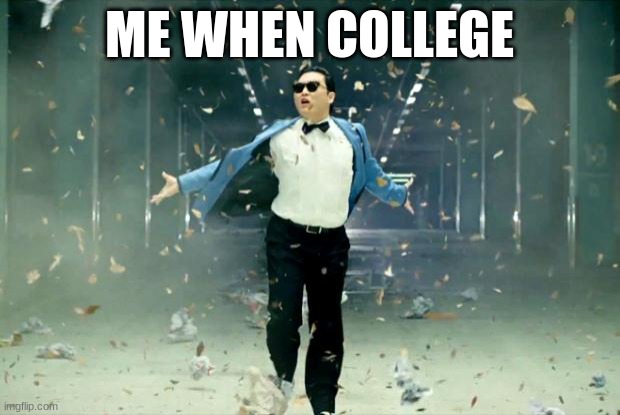 america | ME WHEN COLLEGE | image tagged in rockstar | made w/ Imgflip meme maker