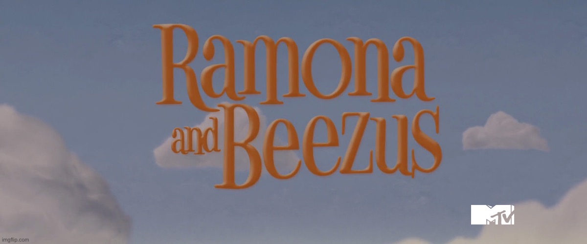 What if MTV Aired Ramona and Beezus | image tagged in mtv,selena gomez,disney,family,sisters,disney plus | made w/ Imgflip meme maker