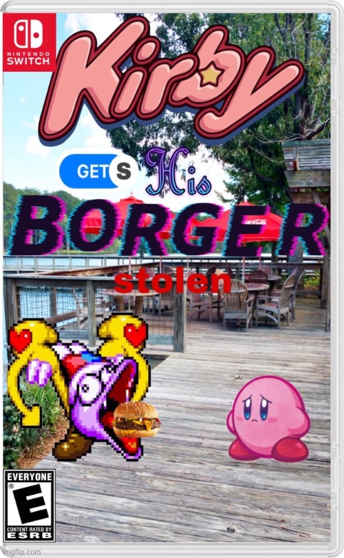 image tagged in kirby | made w/ Imgflip meme maker