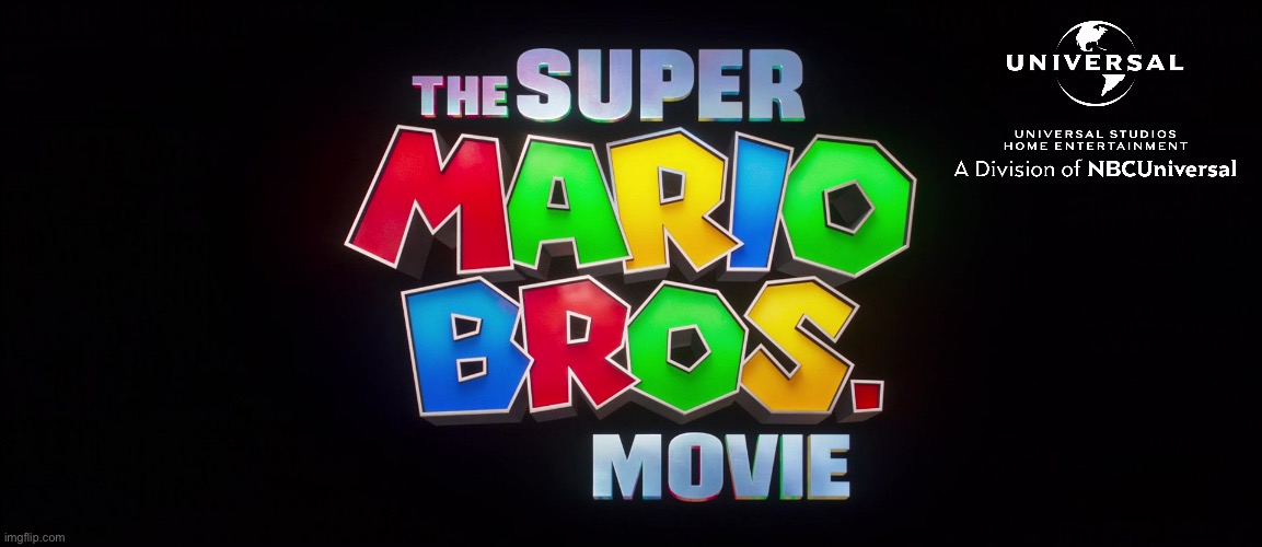 The Super Mario Bros. Movie (2023) | image tagged in super mario,nintendo,deviantart,universal studios,mario,princess peach | made w/ Imgflip meme maker