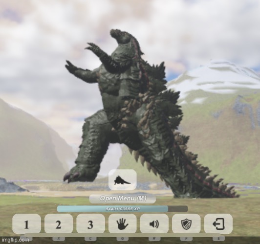 Deviljho wiggler | image tagged in project kaiju | made w/ Imgflip meme maker