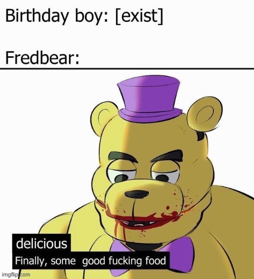 made w/ Imgflip meme maker