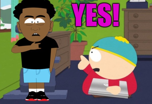 finger pointing | YES! | image tagged in finger pointing | made w/ Imgflip meme maker