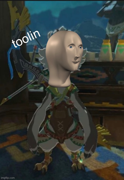 toolin | made w/ Imgflip meme maker