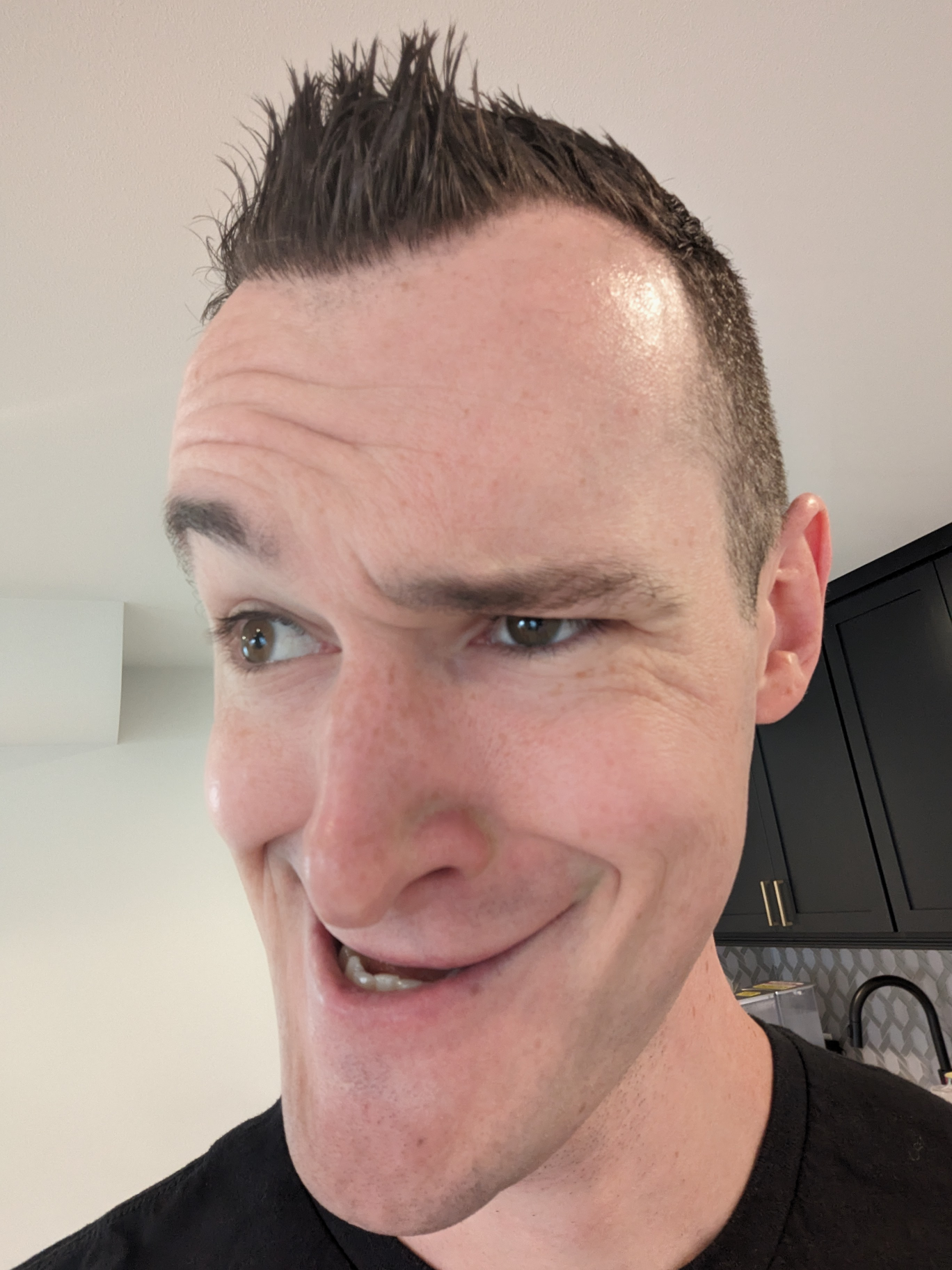 TheRussianBadger Face Blank Meme Template