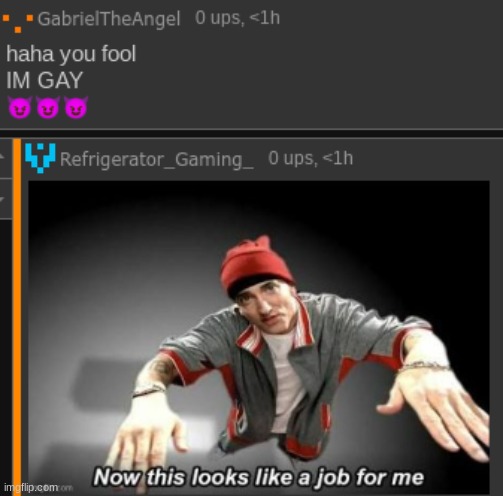 made w/ Imgflip meme maker