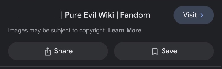 Pure evil wiki Blank Meme Template