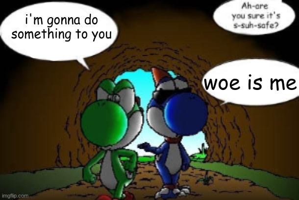 made w/ Imgflip meme maker