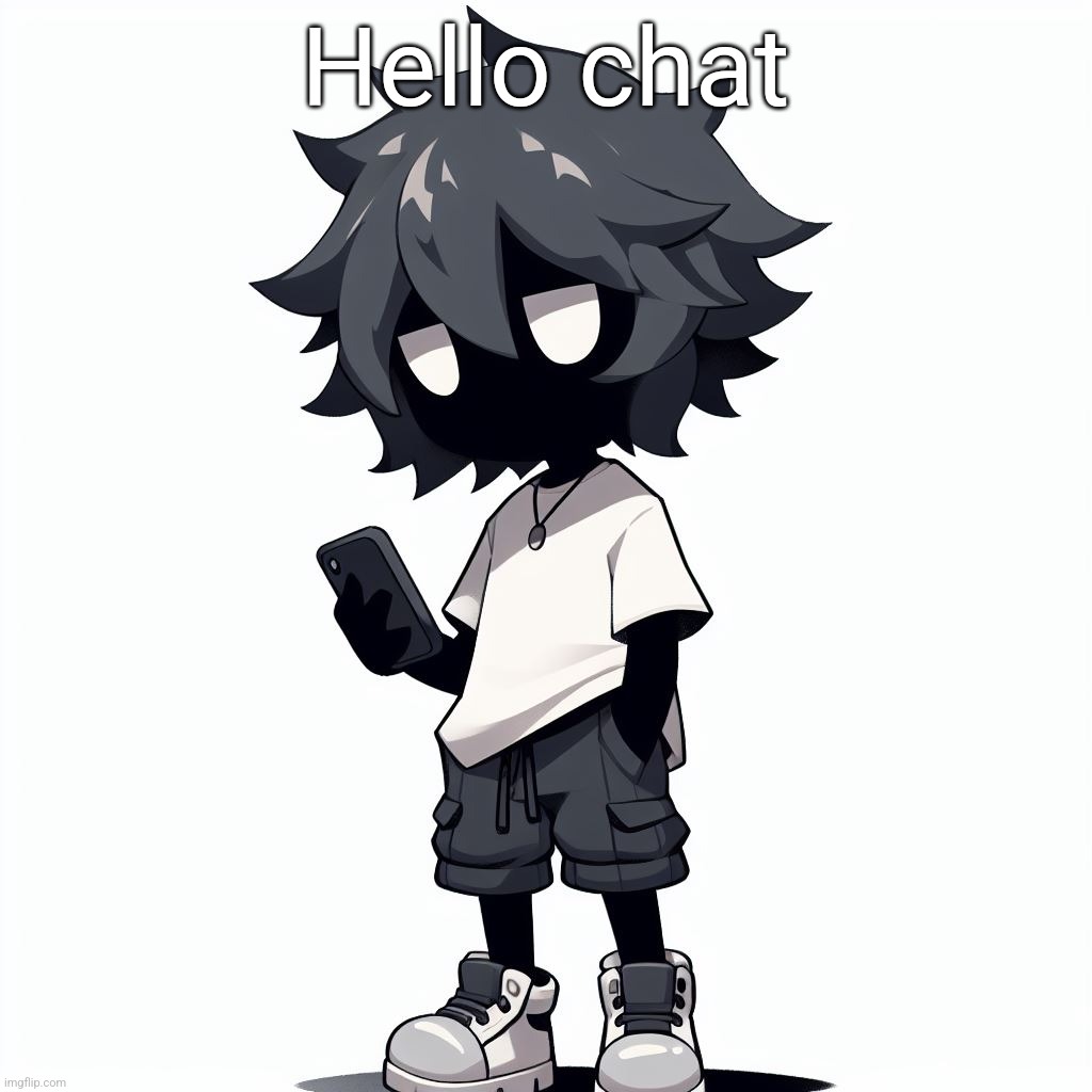 AI generated ben | Hello chat | image tagged in ai generated ben | made w/ Imgflip meme maker