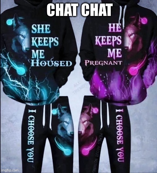 Gm Gm | CHAT CHAT | made w/ Imgflip meme maker