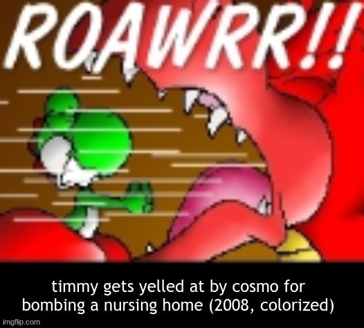 made w/ Imgflip meme maker