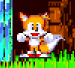 High Quality tails thing you can use Blank Meme Template