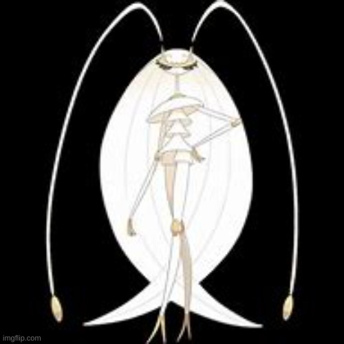 Pheromosa | image tagged in pheromosa | made w/ Imgflip meme maker