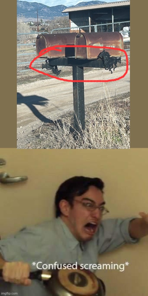 Idk how they messed that up | image tagged in filthy frank confused scream | made w/ Imgflip meme maker