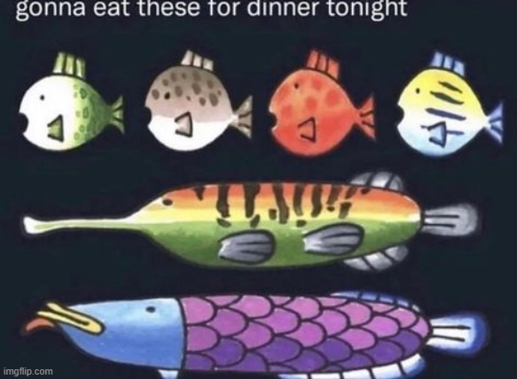 WII PLAY FISHING (fuck you small fry) | made w/ Imgflip meme maker