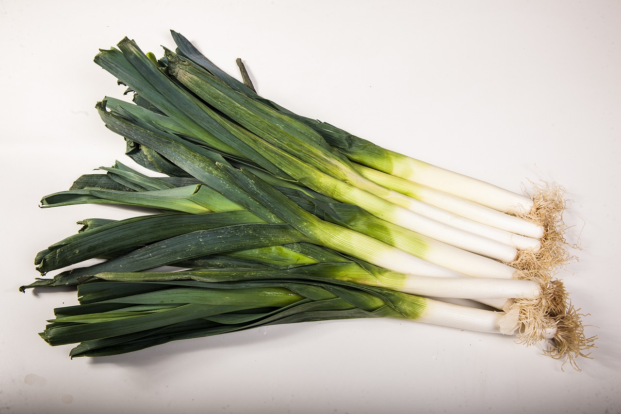 leeks Blank Meme Template