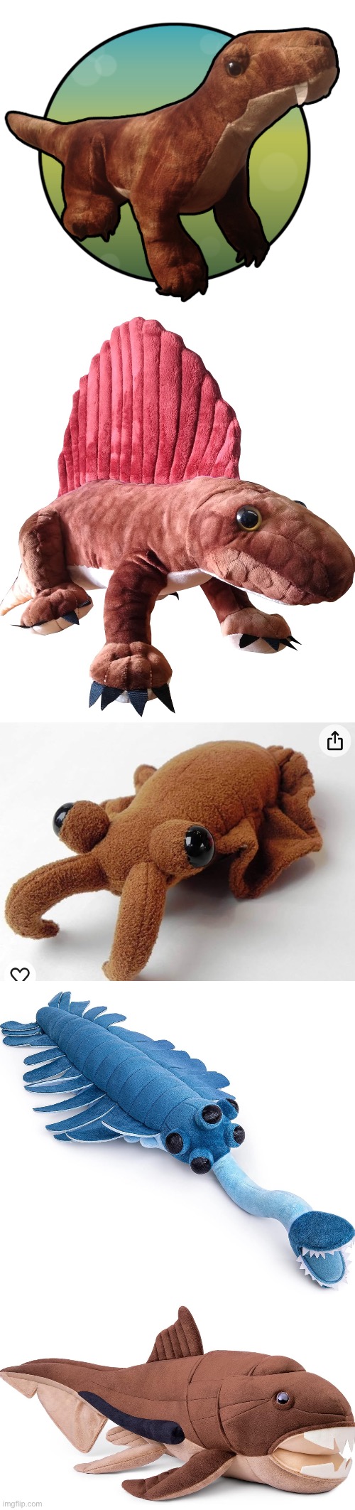 Prehistoric goobers | made w/ Imgflip meme maker