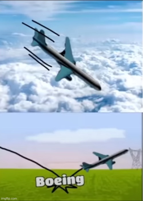 Boeing | made w/ Imgflip meme maker
